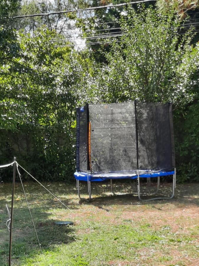 Gite Ma Vie La 3 Etoiles, Jacuzzi, Animaux Acceptes Saint-Julien-de-Cassagnas Exterior foto
