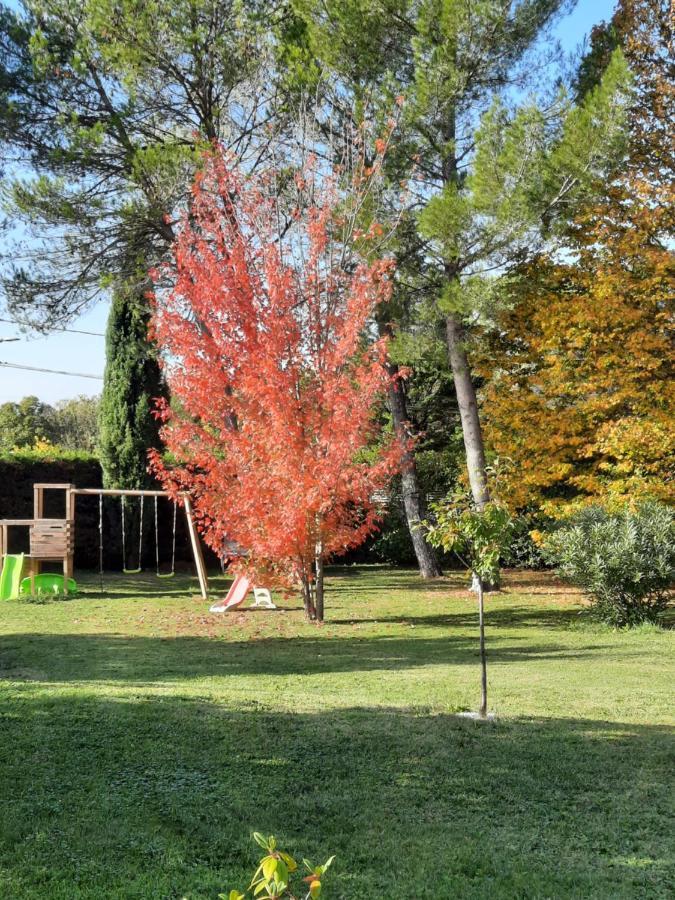 Gite Ma Vie La 3 Etoiles, Jacuzzi, Animaux Acceptes Saint-Julien-de-Cassagnas Exterior foto