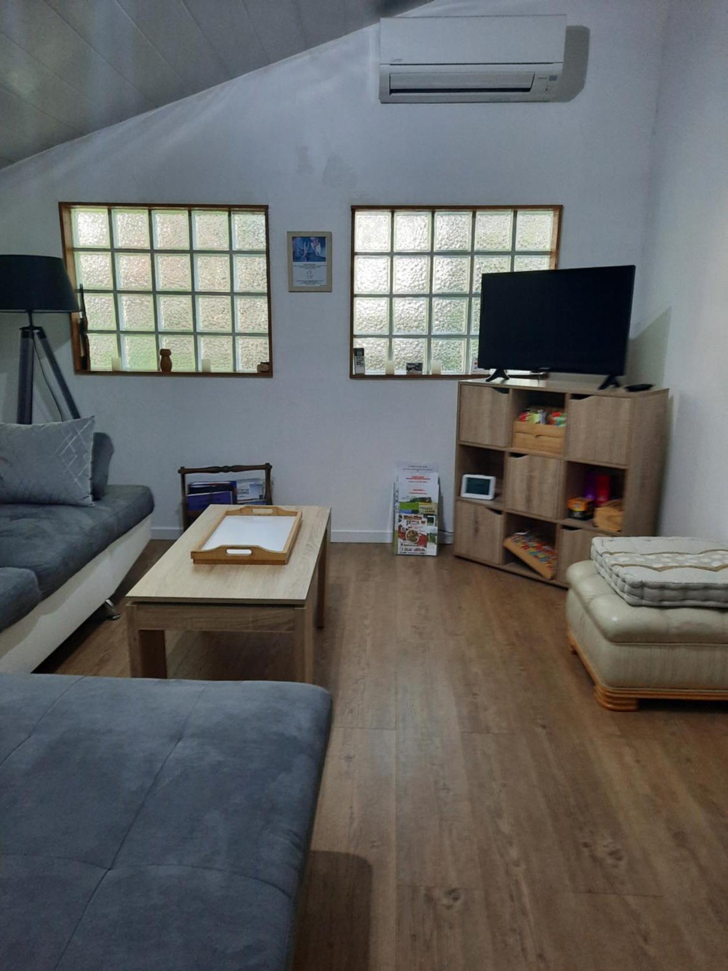 Gite Ma Vie La 3 Etoiles, Jacuzzi, Animaux Acceptes Saint-Julien-de-Cassagnas Exterior foto