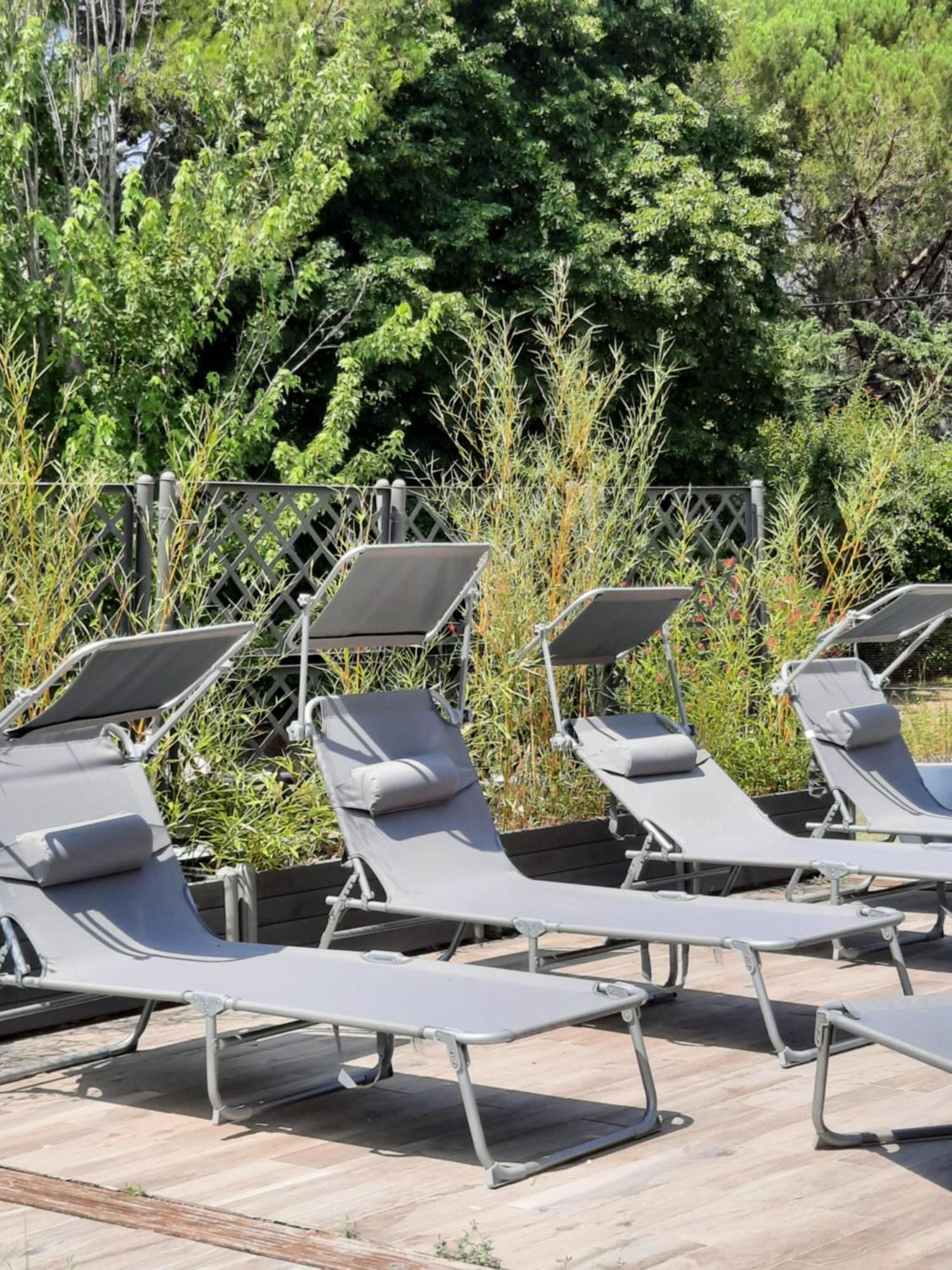 Gite Ma Vie La 3 Etoiles, Jacuzzi, Animaux Acceptes Saint-Julien-de-Cassagnas Exterior foto