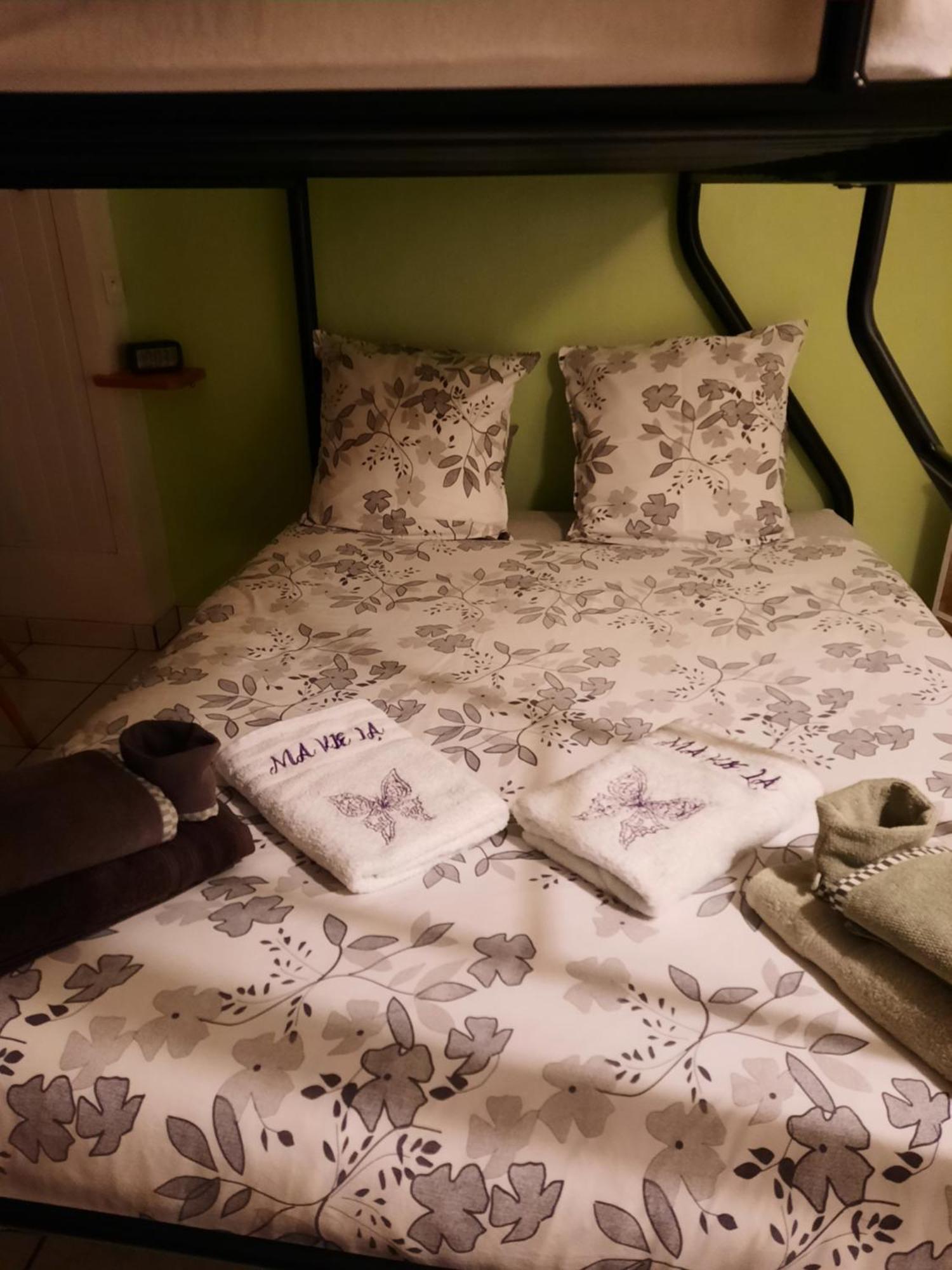 Gite Ma Vie La 3 Etoiles, Jacuzzi, Animaux Acceptes Saint-Julien-de-Cassagnas Habitación foto