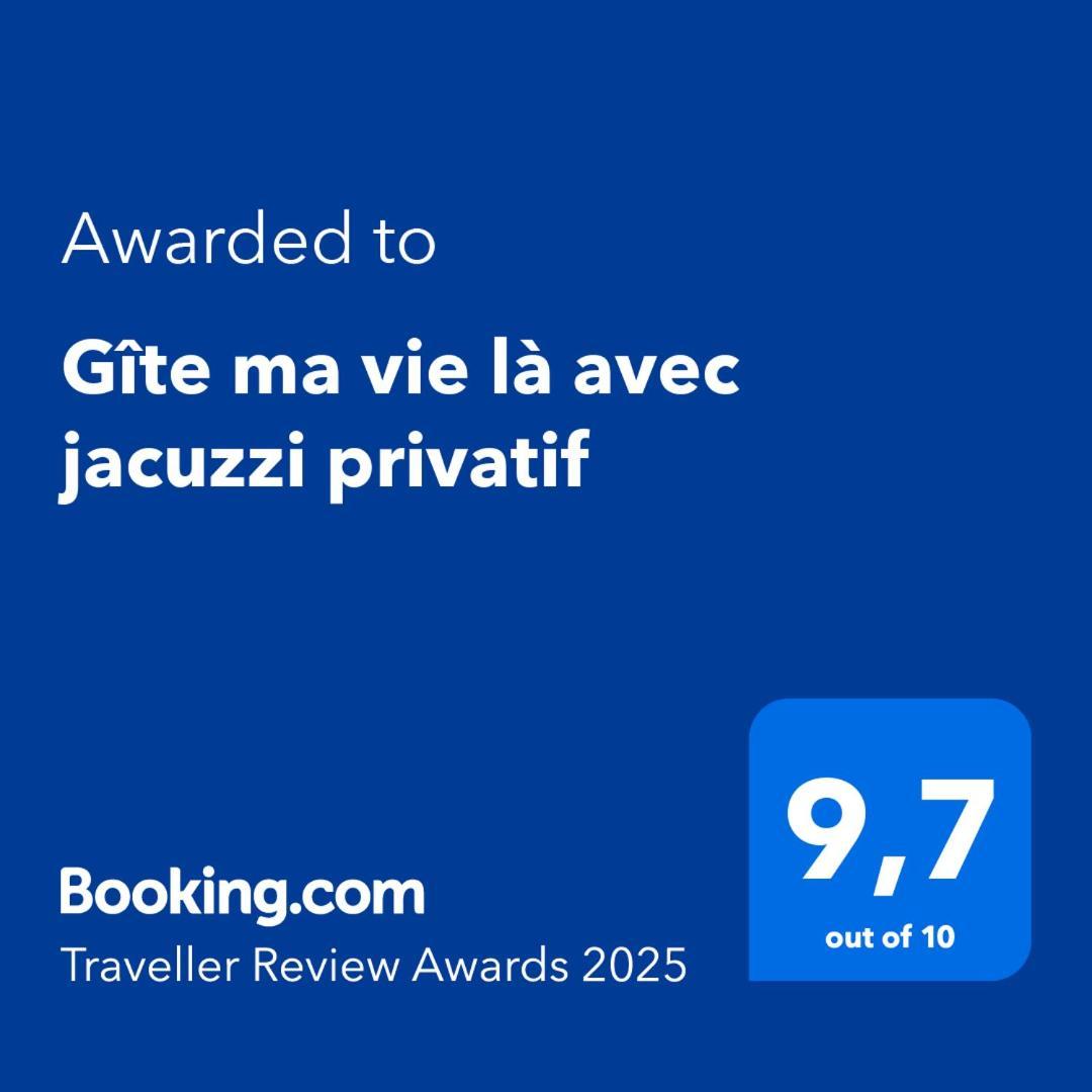 Gite Ma Vie La 3 Etoiles, Jacuzzi, Animaux Acceptes Saint-Julien-de-Cassagnas Exterior foto