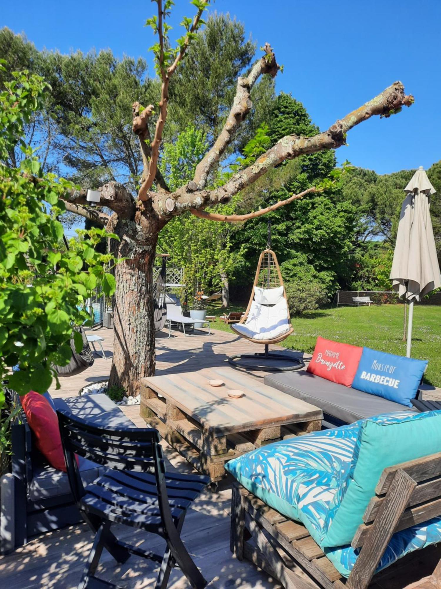 Gite Ma Vie La 3 Etoiles, Jacuzzi, Animaux Acceptes Saint-Julien-de-Cassagnas Exterior foto