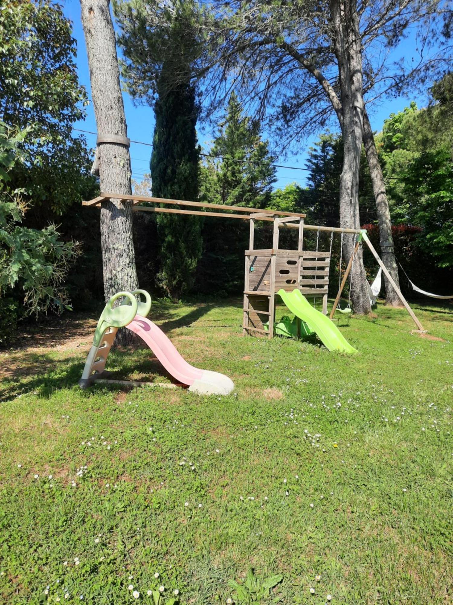 Gite Ma Vie La 3 Etoiles, Jacuzzi, Animaux Acceptes Saint-Julien-de-Cassagnas Exterior foto