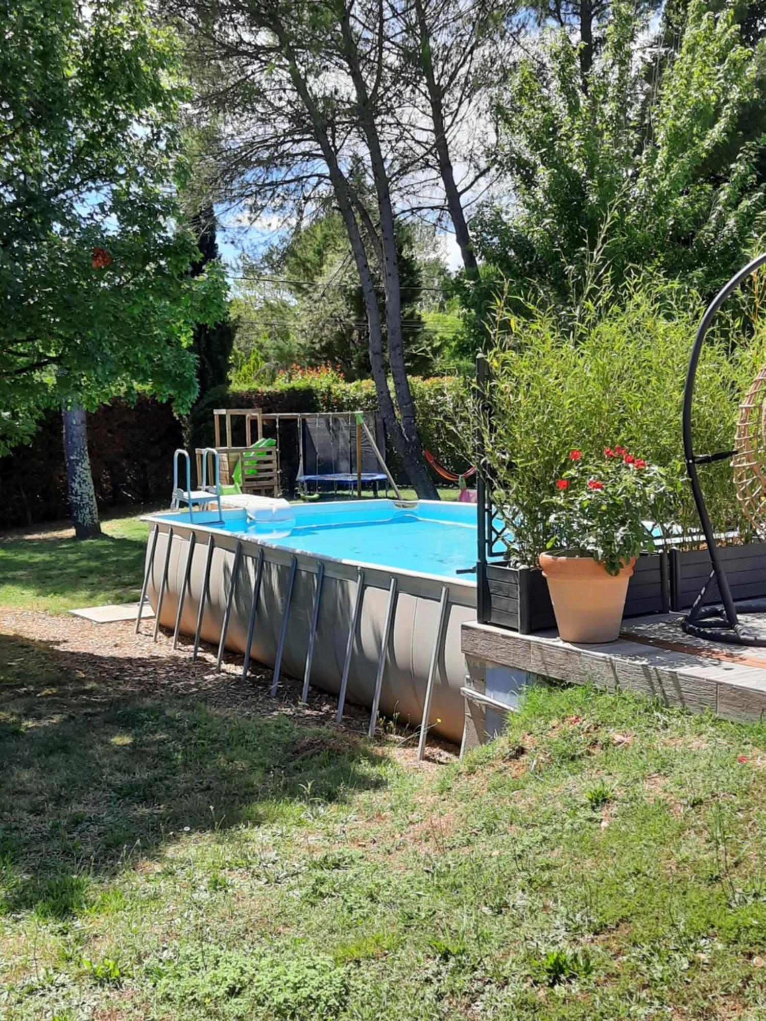 Gite Ma Vie La 3 Etoiles, Jacuzzi, Animaux Acceptes Saint-Julien-de-Cassagnas Exterior foto