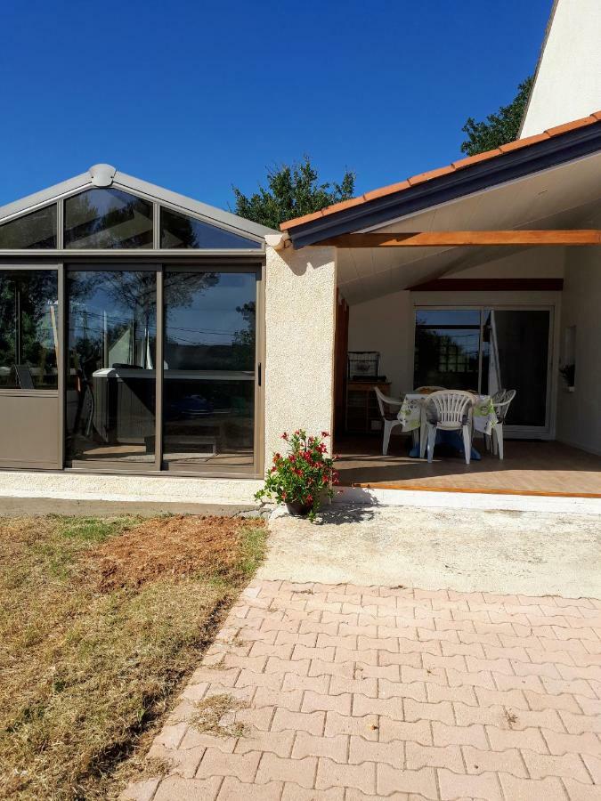 Gite Ma Vie La 3 Etoiles, Jacuzzi, Animaux Acceptes Saint-Julien-de-Cassagnas Exterior foto
